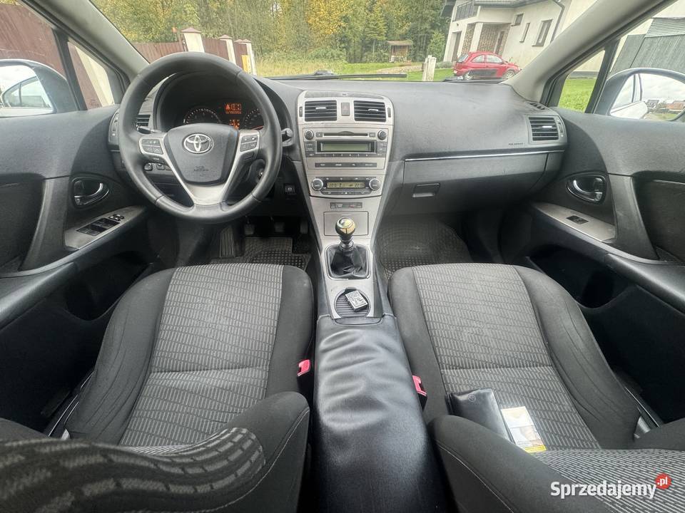 Toyota avensis t27 manualna Avensis Nowy Sącz