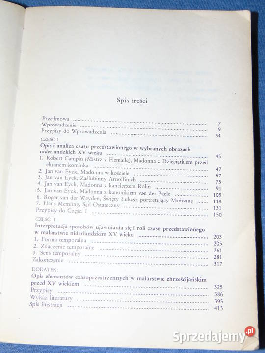 Zagadnienie czasu przedstawionego w obrazie Lublin
