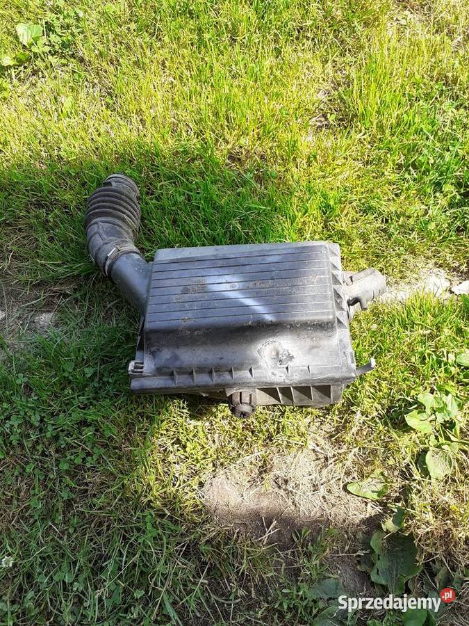 Puszka filtra obudowa filtra powietrza Opel Pozostałe lubelskie Łowcza