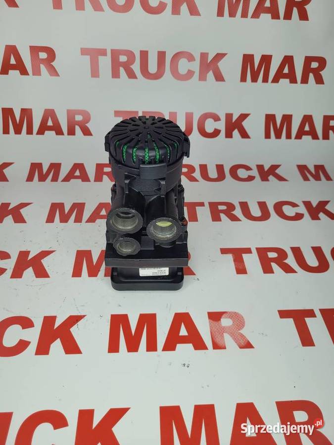 ZAWÓR EBS modulator K021203 volvo renault Mielec