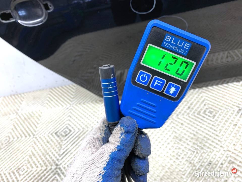 DRZWI PRAWY TYŁ SKODA RAPID Kombi