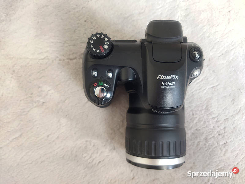 Aparat FUJUFILM S5600 Sanok