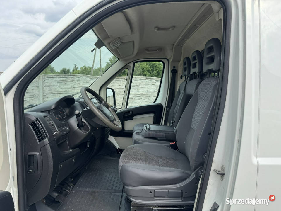 Peugeot Boxer Peugot Boxer L2H2 22 HDI Klima Karolinki