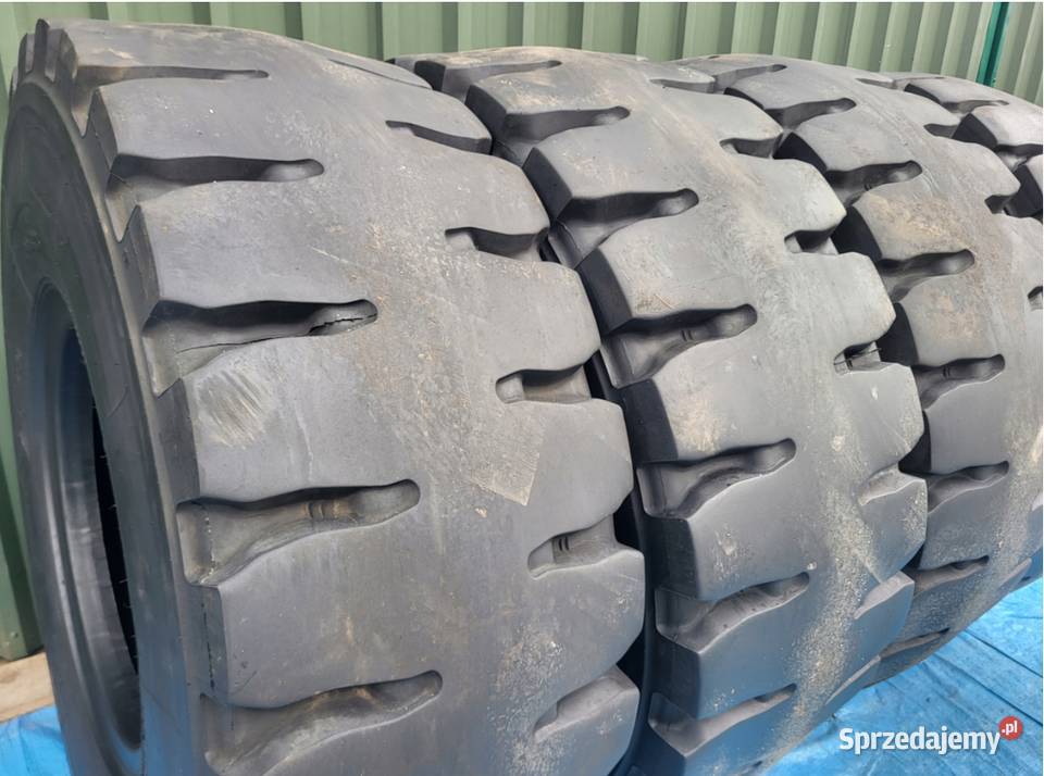 Opony Camso 205 205 R 25 Whl 775r Opona 45 nieuszkodzony Szprotawa sprzedam