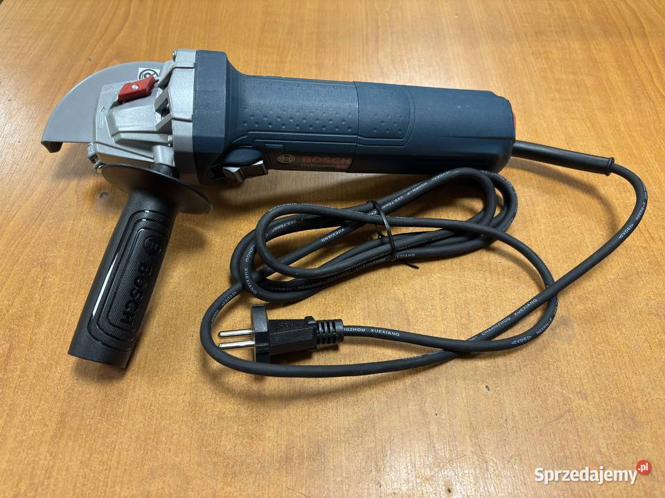 Szlifierka kątowa BOSCH GWS 9125 S 900W 125mm Elbląg sprzedam