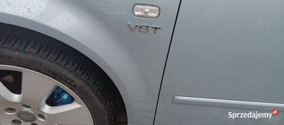 Audi A4 B6 Quattro 4/5