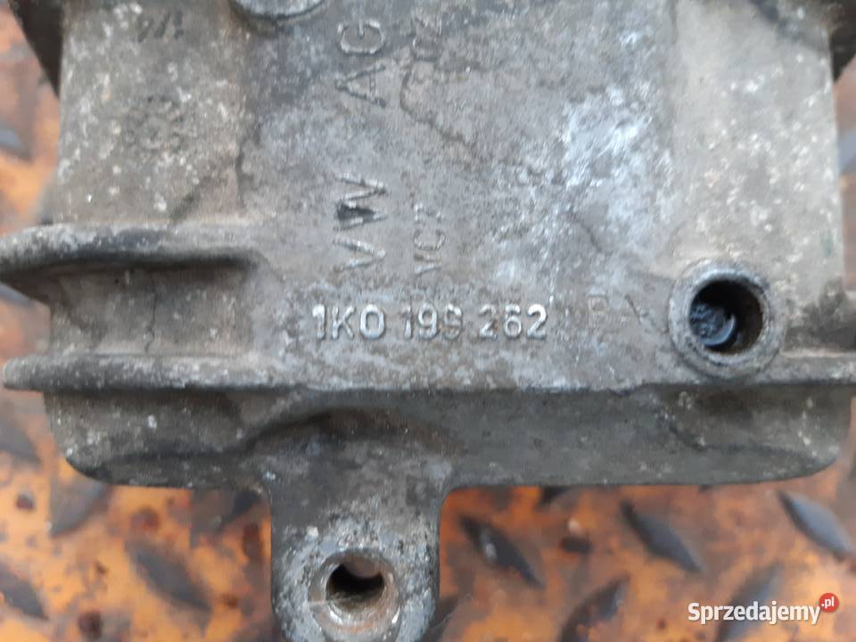 Caddy 2K 20 SDI Poduszka silnika Mińsk Mazowiecki