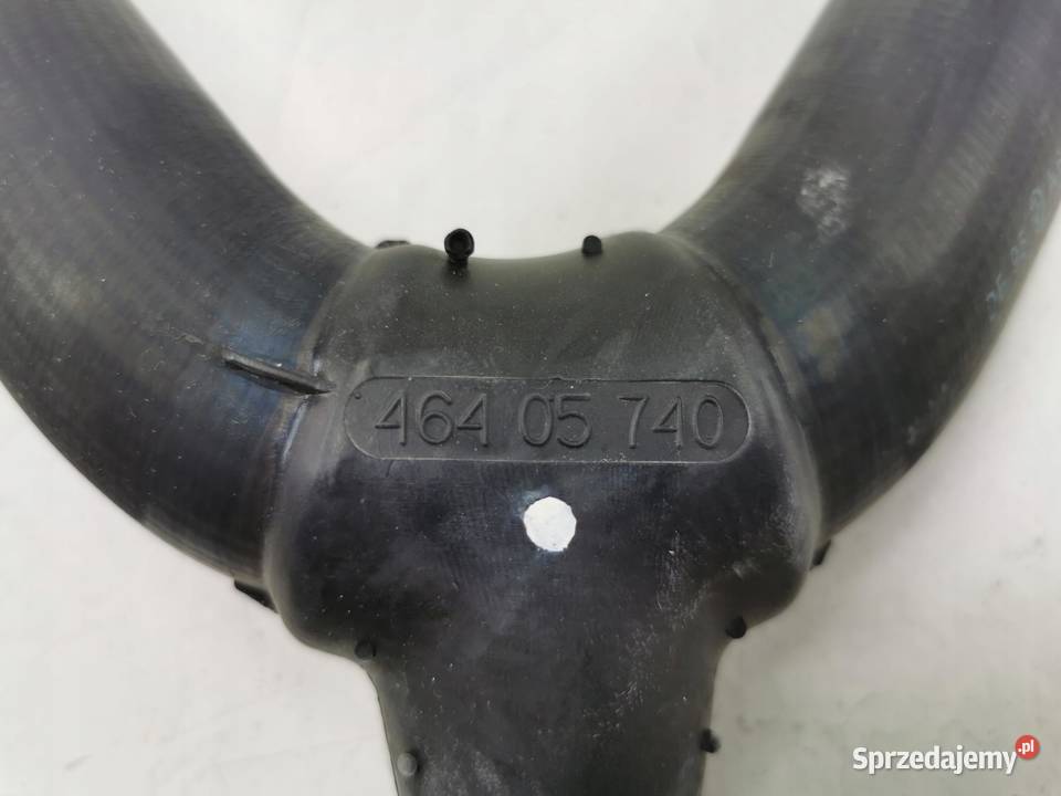 PRZEWÓD ELASTYCZNY CHŁODNICY FIAT BRAVO MAREA