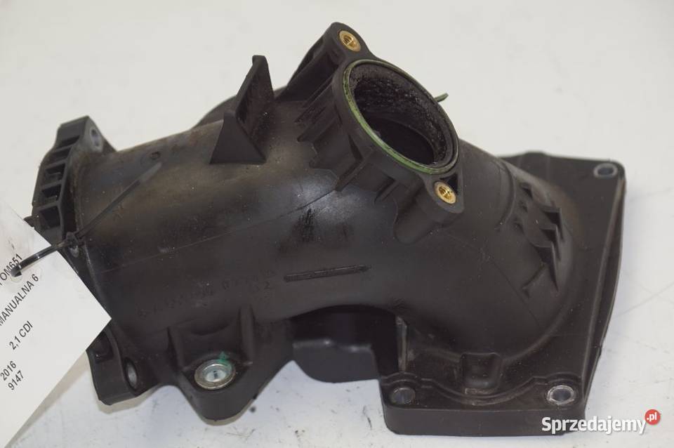 A6510900728 SPRINTER W906 LIFT PRZEWÓD RURA Lipno