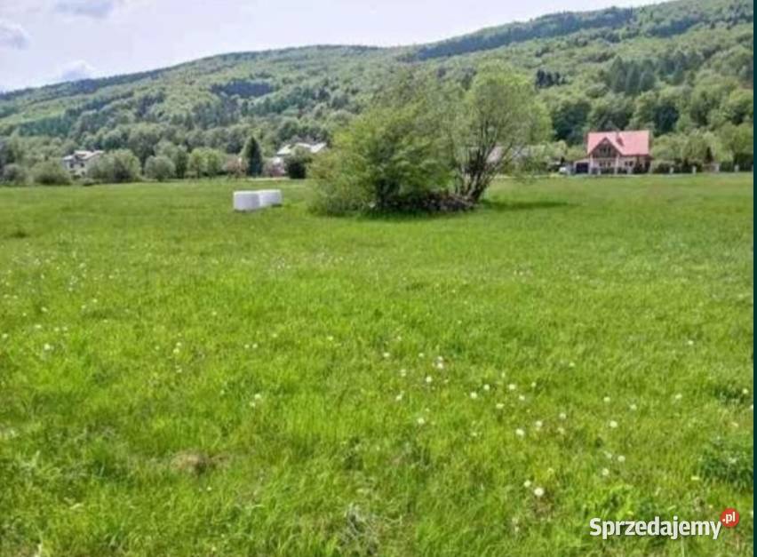 działka na sprzedaż