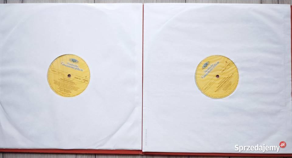 Podwójny album winylowy z utworami Richarda wielkopolskie
