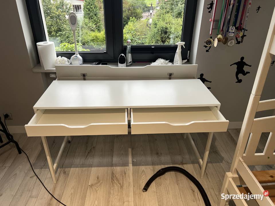 Biurko Alex 132x58 IKEA Ostrowiec Świętokrzyski