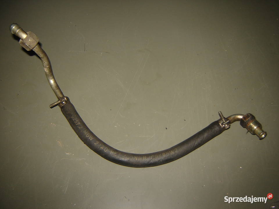 mercedes c180 18 W202 95r wąż wspomagania Strzelce Krajeńskie