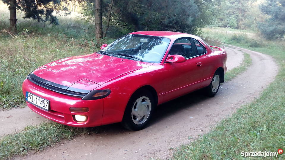 Toyota Celica 22 super stan wielkopolskie Koło