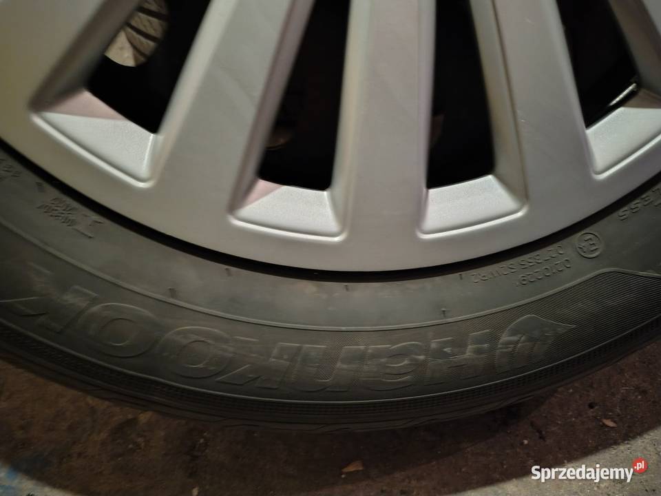 Opony Hankook ventus prime 3 205 60 16 felgi Resko