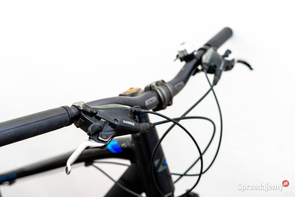 Rower górski Kands Comper mtb 29 M niebieski opolskie Kluczbork