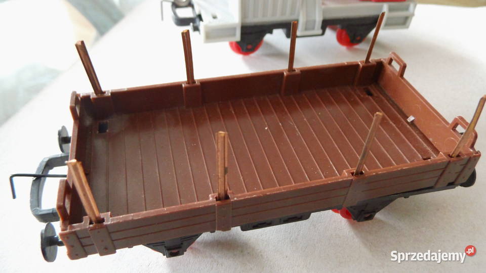 Kolejka ogrodowa Faller Dwa wagony Rozstaw 32 mm Radzewice