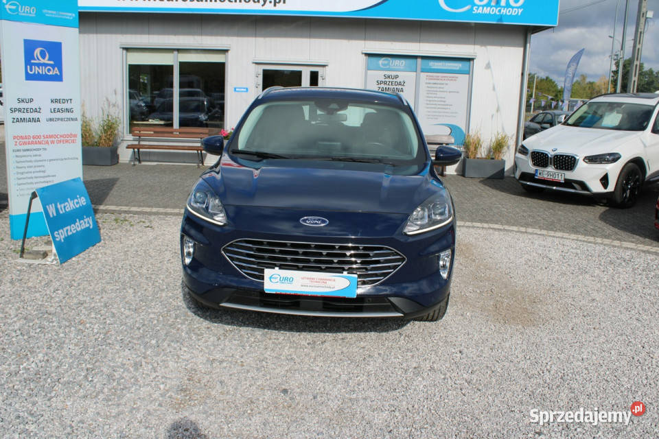 Ford Kuga Titanium netto 69873 PLN Gwarancja 4/5