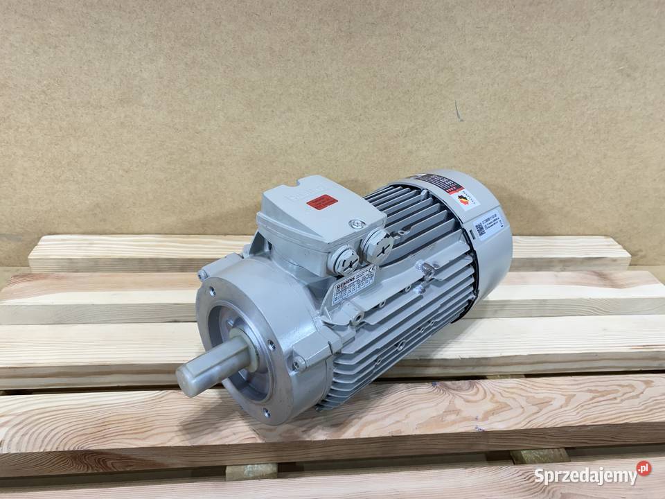 silnik elektryczny 11kW 950obr 3fazowy SIEMENS Pigża sprzedam