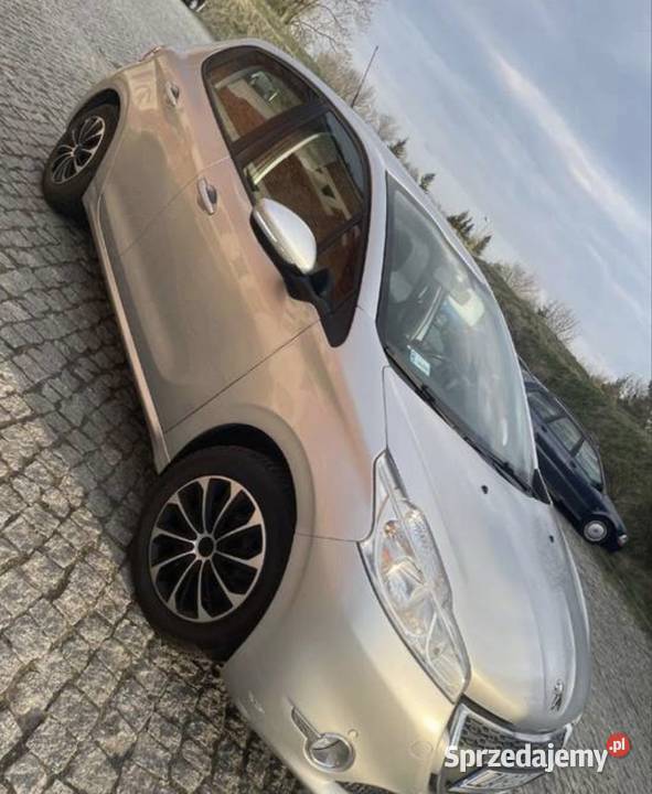Peugeot 208 lubelskie Zamość