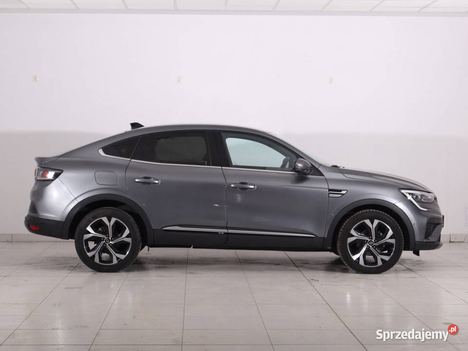 Renault Arkana 13 TCe klimatyzacja Piaseczno