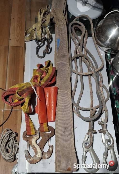 Wyprzedaż garażowa akcesoria Wadowice sprzedam