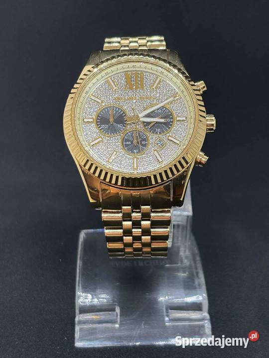 Zegarek męski Michael Kors MK 8494 warmińsko-mazurskie Elbląg