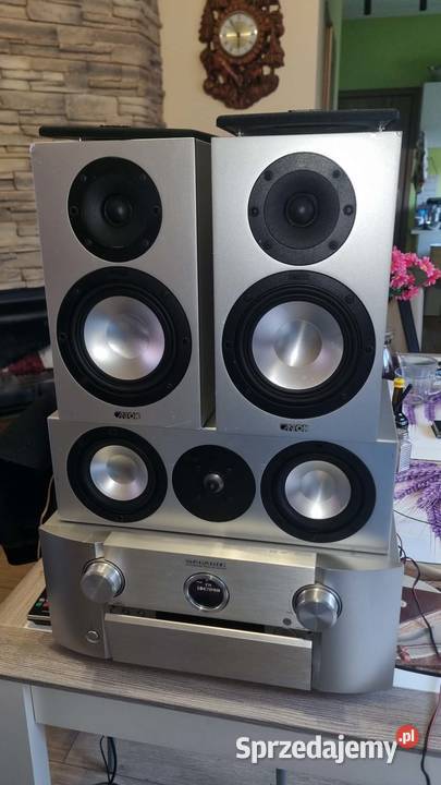 Marantz SR7009 9x165W WiFi BT Blu Ray UD 7007 Warta