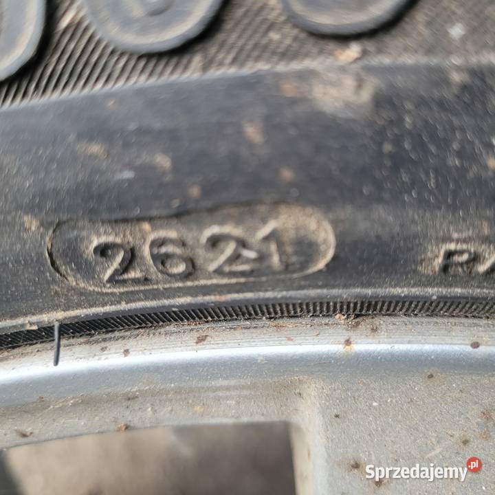 Kola zimowe alufelgi 16 BMW Swaryszów