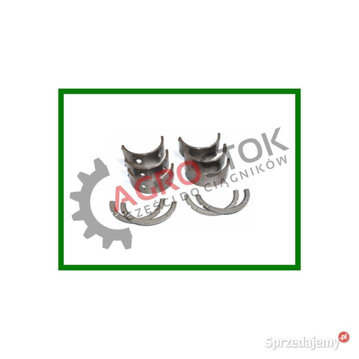 Panewki korbowodowe t25 p2 Parczew sprzedam