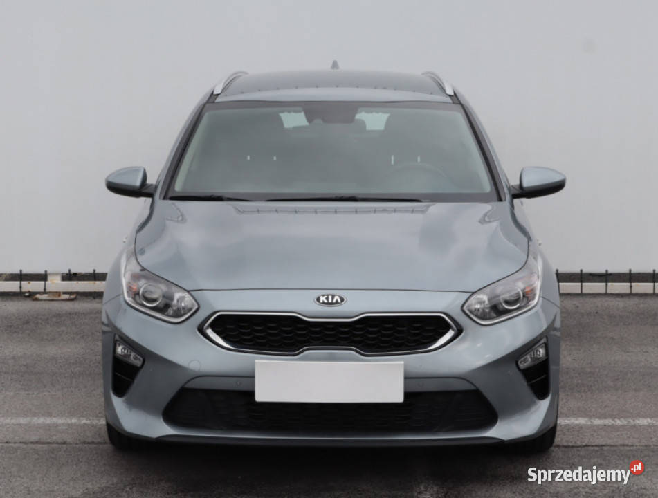 Kia Ceed 16 CRDi MHEV ABS Lublin