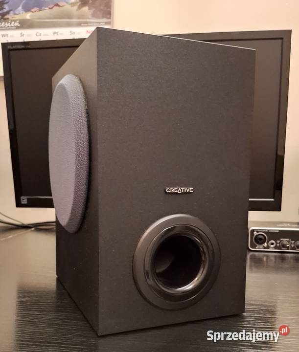 Głośniki surround 51 Creative P580 świętokrzyskie Skarżysko-Kamienna