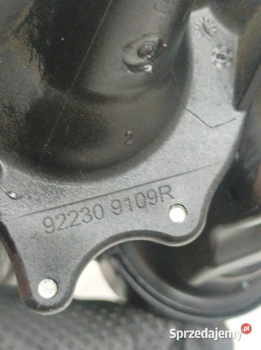 POMPA WODY 922309109R 13 TCE Dacia Duster II osobowe Pompy wody