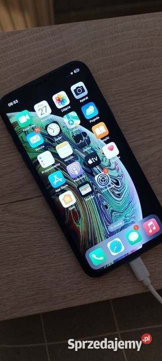Sprzedam wymienię iphone x kujawsko-pomorskie Janowiec Wielkopolski sprzedam