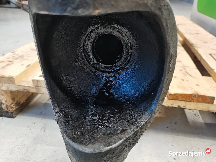 Claas Scorpion 6030 CP Pochwa mostu 381893 sprzedam