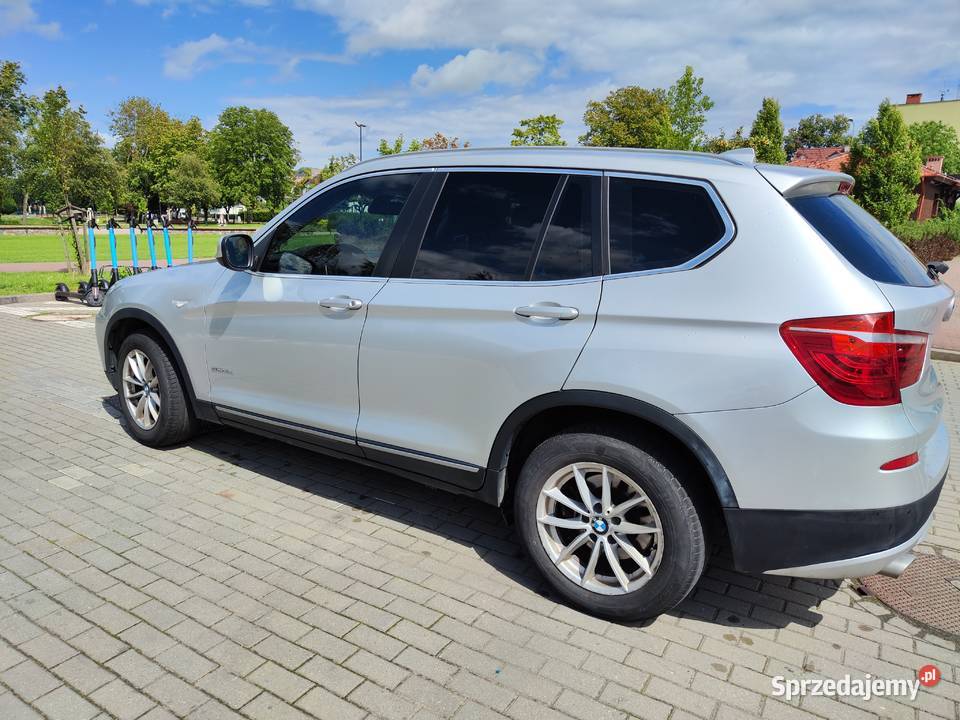 Sprzedam BMW X3 X3 Chojnice