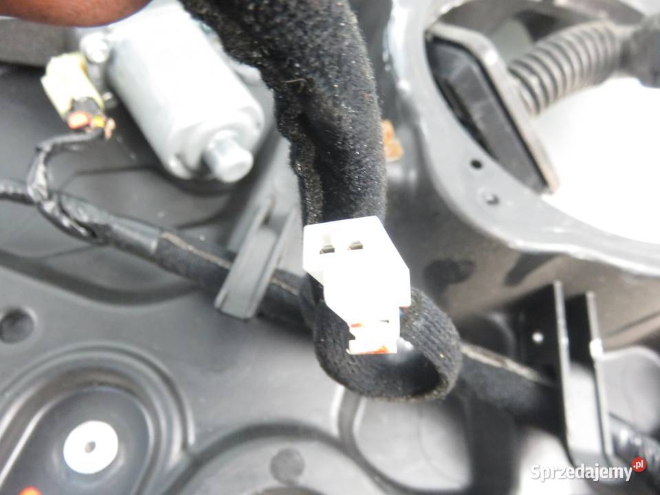 PODNOŚNIK SZYBY PRAWY PRZEDNI SONATA VI