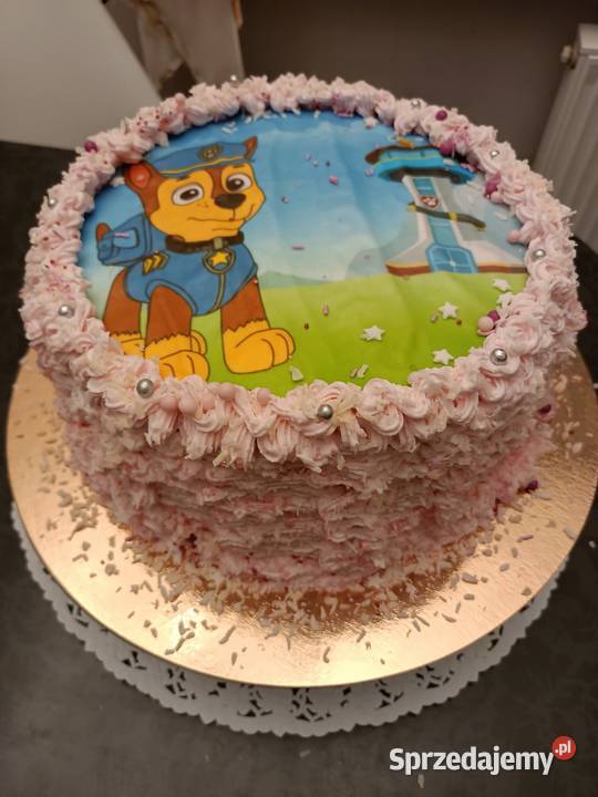 Tortowe słodkości Wrocław