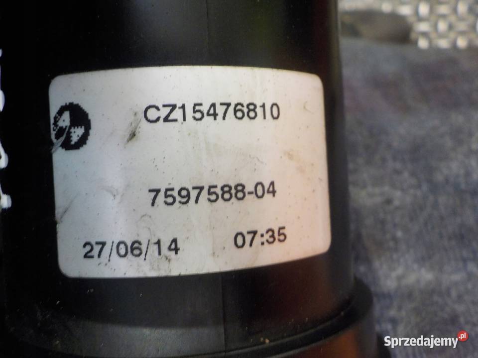 BMW 1 F20 3 F30 16 B 15r 136 N13B16A N13 rura Suków sprzedam