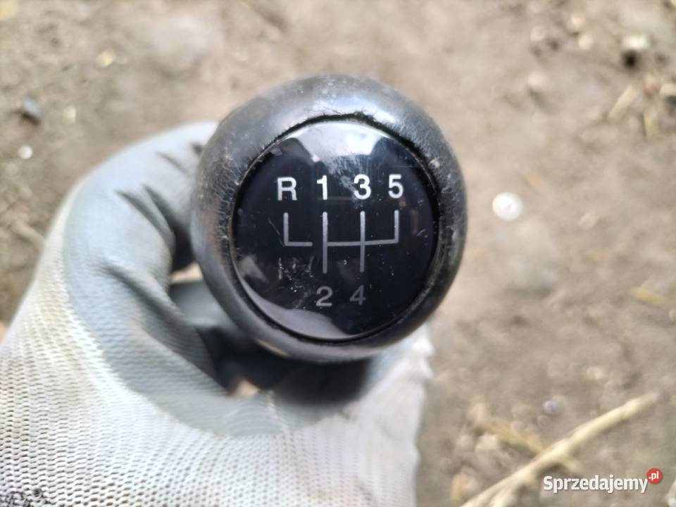 TOLEDO 2 MK2 GAŁKA MIESZEK LEWARKA ZMIANY BIEGÓW sprzedam