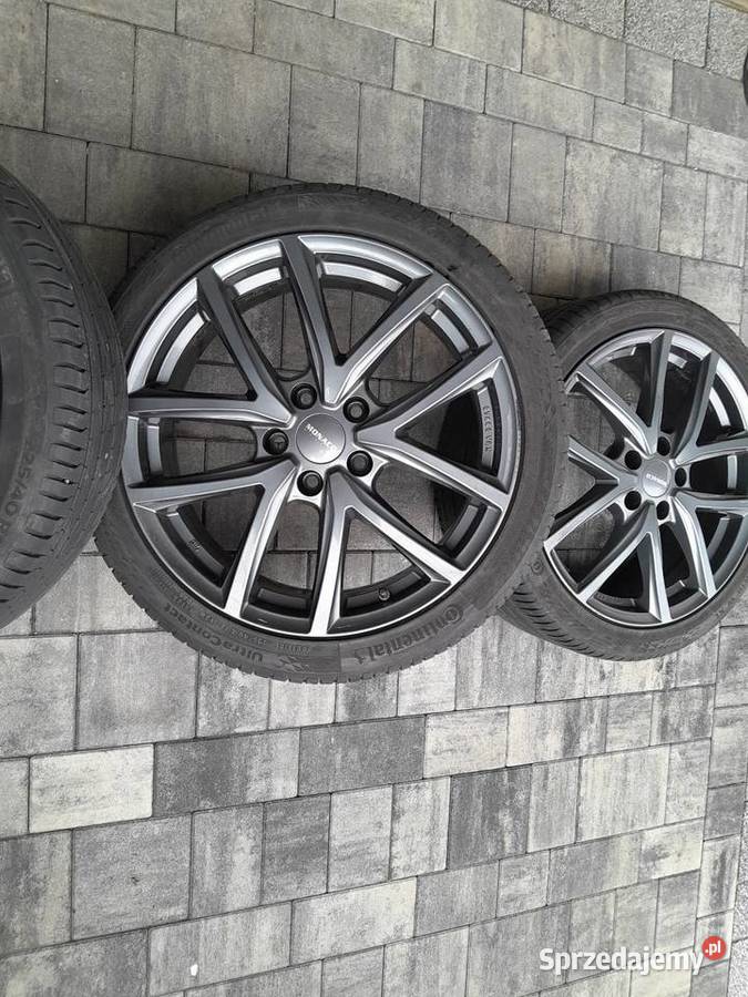 5x1143 renault 18 z oponami Samochodowe Gutowo Małe