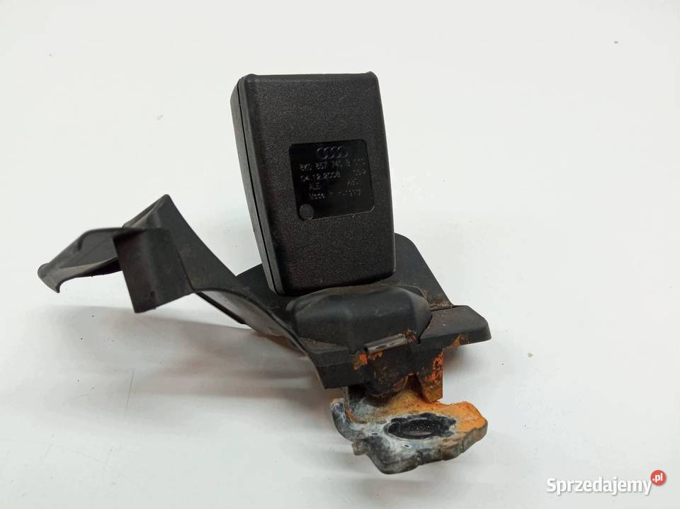 ZAPINKA PASA BEZPIECZEŃSTWA 8K0857740B Audi A4 sprzedam