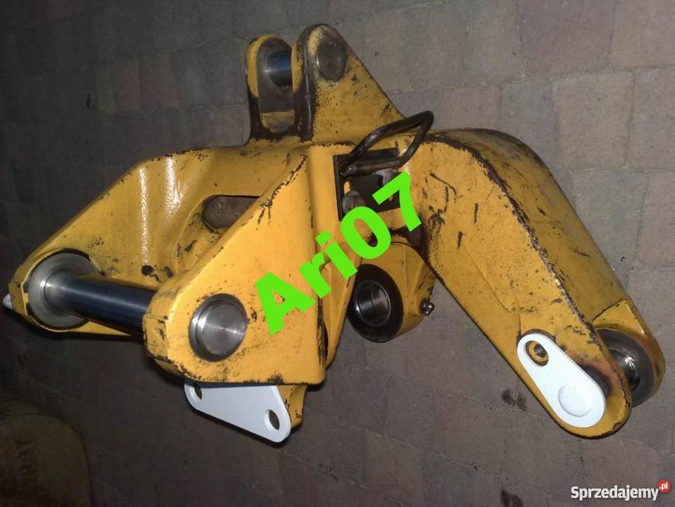 SWORZNIE KONIKA MINIKOPARKA CAT 3025 TULEJOWANIE Rybnik sprzedam