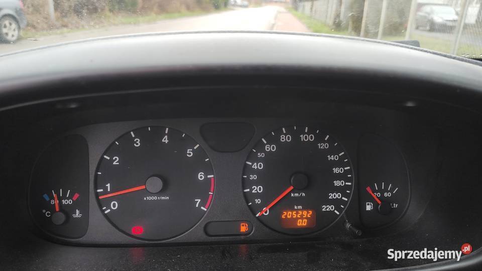 Opel Frontera 22 benzyna 4x4 2000r benzyna podkarpackie Lubaczów