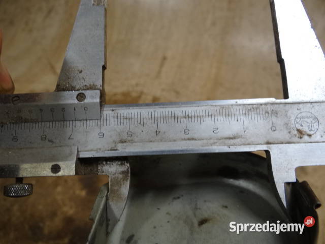 iskrownik AWO Simson Junak 3 elementy org DDR