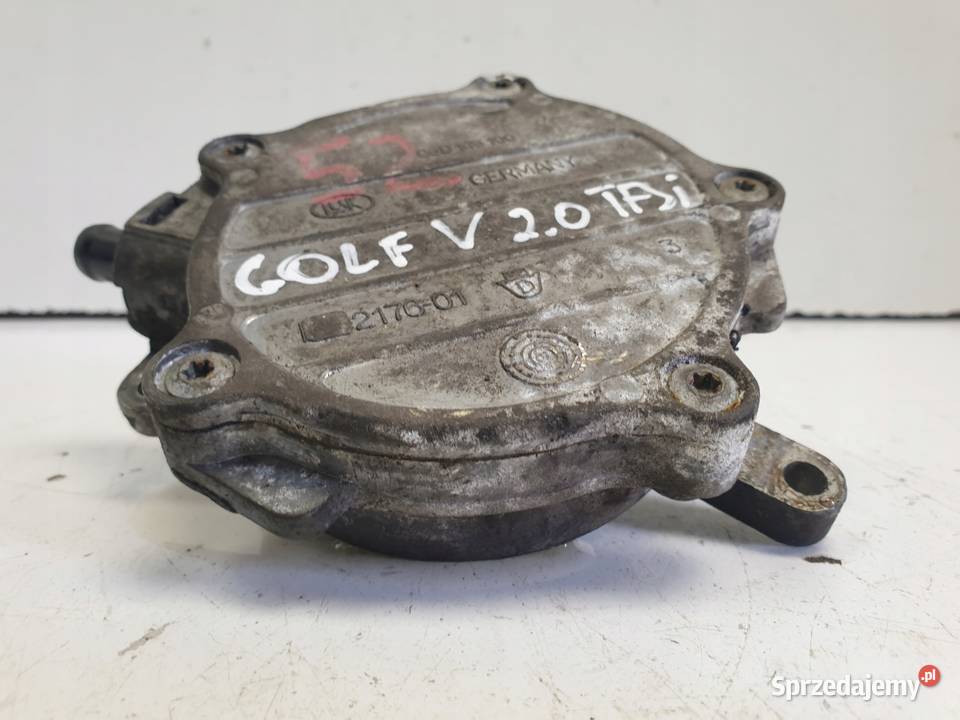 POMPA VACUM VW Golf 20 TFSI WACUM 06D145100 Chełm