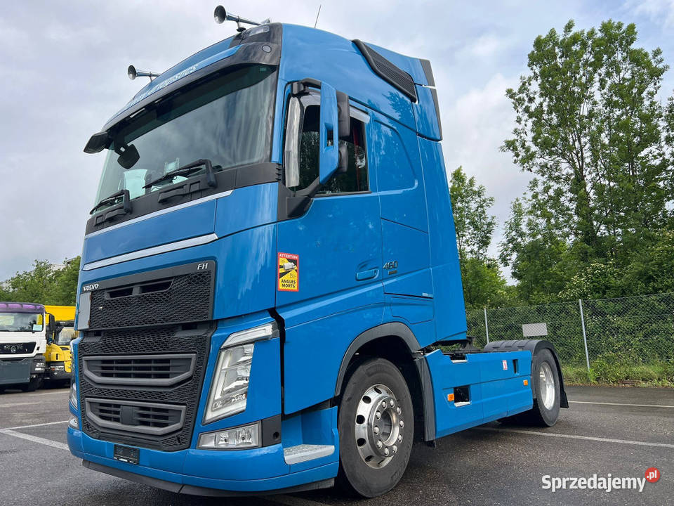 Ciagnik Volvo FH mazowieckie Warszawa