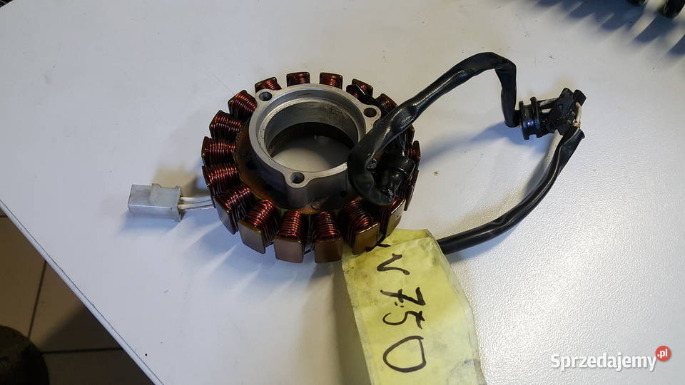Alternator Yamaha Virago XV 700750 małopolskie Jawiszowice sprzedam
