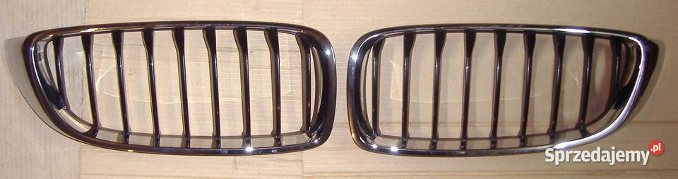 BMW 4 F33 F36 GRILL ATRAPA NERKA 7294817 7294818 śląskie Katowice