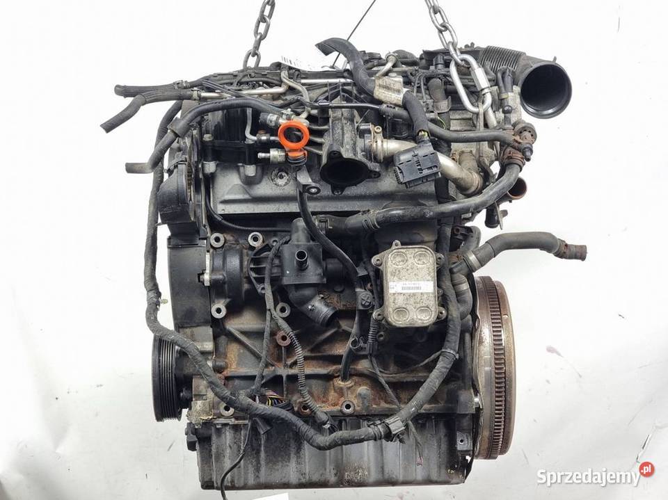 SILNIK KOMPLETNY VOLKSWAGEN PASSAT CC CFGB kujawsko-pomorskie Lipno